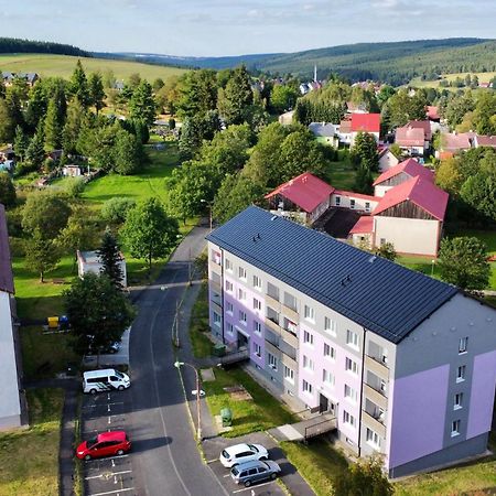 Apartman Kovarska U Klinovce Exterior foto
