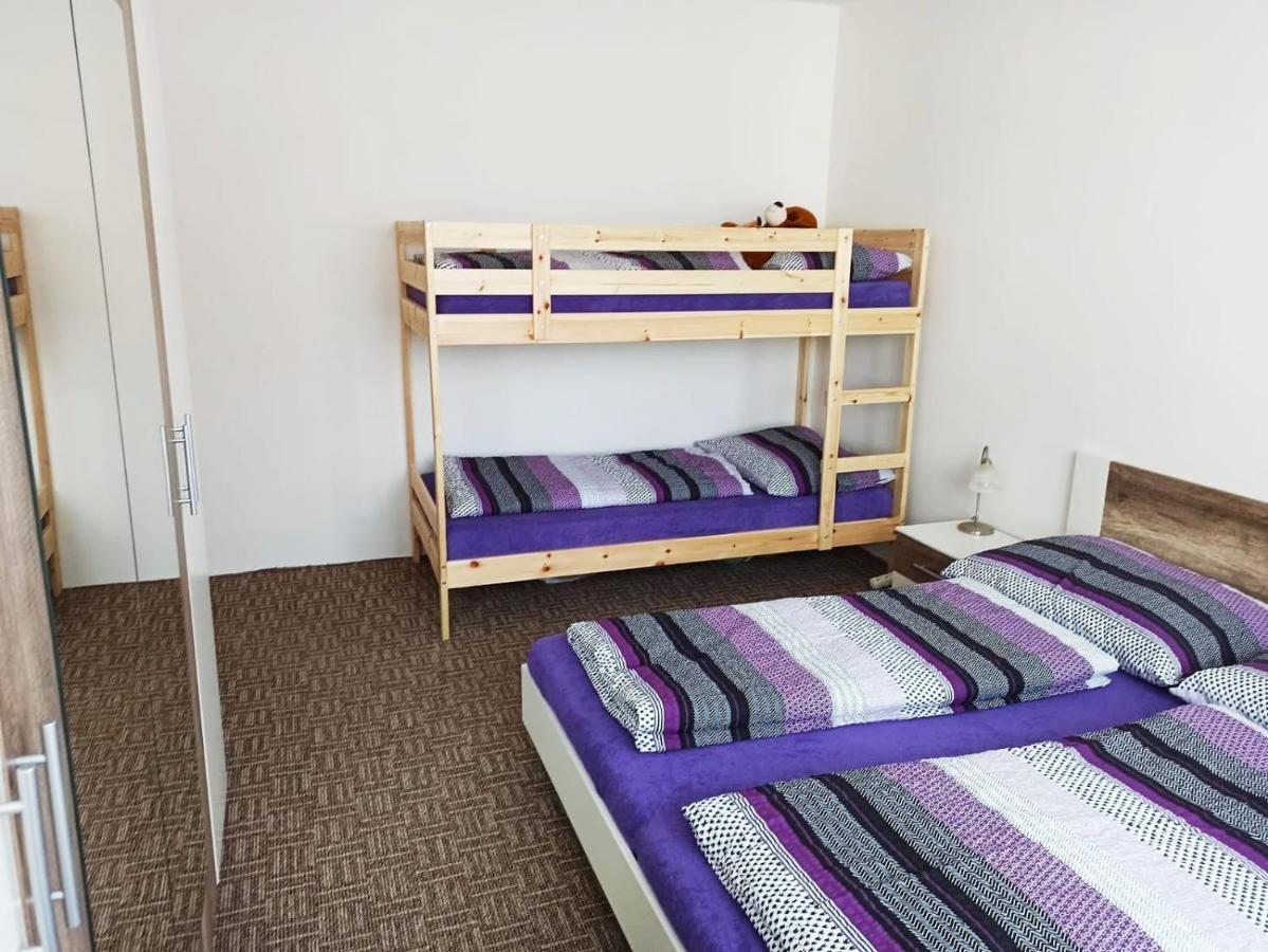 Apartman Kovarska U Klinovce Exterior foto